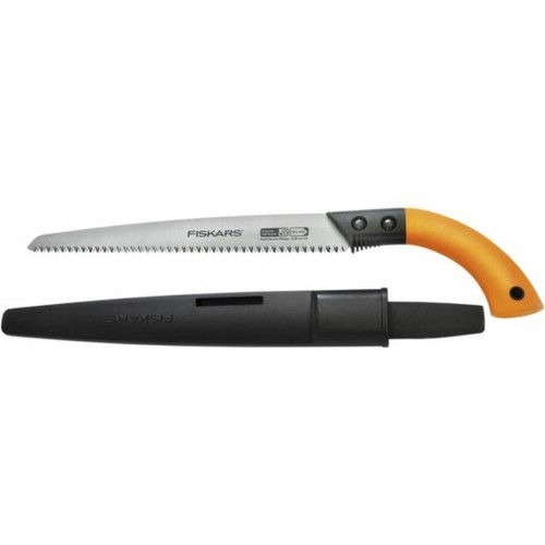 Fiskars SW84 Záhradná pílka s pevnou čepeľou, plastové púzdro, 49cm (123840) 1001620