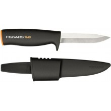 Fiskars K40 Nôž univerzálný, dĺžka 22,5 cm (125860) 1001622