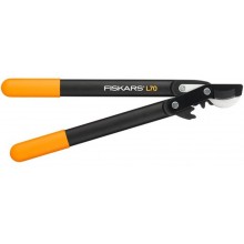 Fiskars PowerGear L70 nožnice na silné konáre prevodové (S), 45cm (112190) 1002104