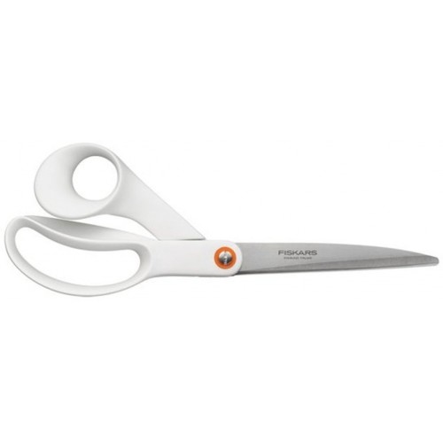 Fiskars Functionl Form univerzálne nožnice veľké 24 cm, biele 1020414