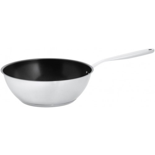 Fiskars All Steel Wok panvica 28 cm 1064747 Fiskars All Steel Wok panvica 28 cm 1064747