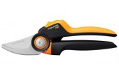 Fiskars PowerGear M P921 Nožnice záhradné dvojčepelové, 20,1cm 1057173