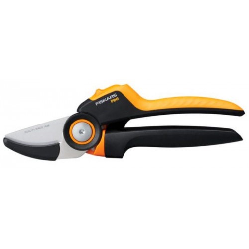 Fiskars X-series PowerGear L. P941 Nožnice záhradné jednočepeľové, 22,2cm 1057174