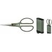 Fiskars Plant Care Nožnice na rastliny s držiakom, 19 cm 1075316