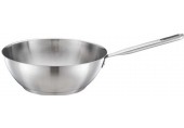 Fiskars All Steel Pure Panvica Wok, 28cm 1065629