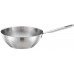 Fiskars All Steel Pure Panvica Wok, 28cm 1065629