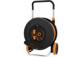 Fiskars Vozík s bubnom a hadicou M, 13 mm (1/2 "), dosah 21,5 m 1023643