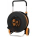 Fiskars Vozík s bubnom a hadicou M, 13 mm (1/2 "), dosah 21,5 m 1023643