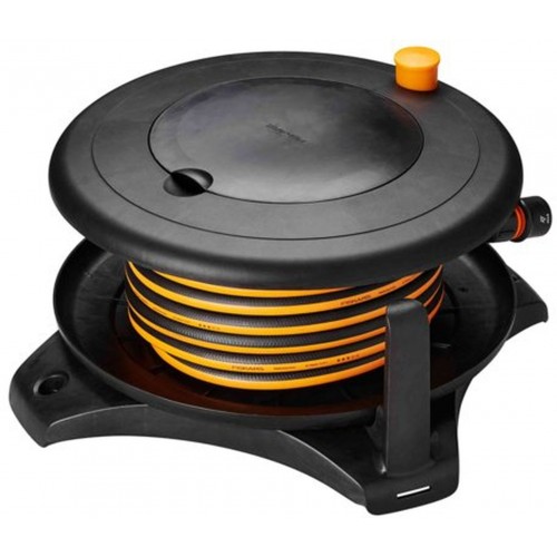 Fiskars Solid L Bubon s hadicou, 13 mm (1/2 "), dosah 31,5 m 1057237 Fiskars Solid L Bubon s hadicou, 13 mm (1/2 "), dosah 31,5 m 1057237