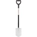 Fiskars Light Rýľ ľahký dámsky, špicatý 113 cm (131513) 1019605
