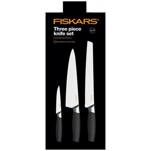 Fiskars Functional Form+ sada 3 nožov 1016006