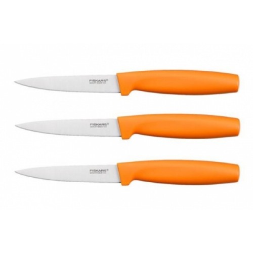 FISKARS Functional Form sada 3 univerzálnych nožov 1014275 FISKARS Functional Form sada 3 univerzálnych nožov 1014275
