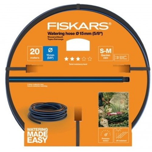 FISKARS Hadica 25 m, 15 mm (5/8") Q3 1027096
