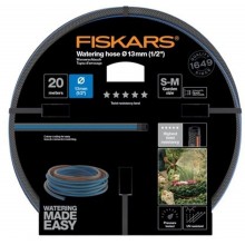 Fiskars Hadica 20 m, 13 mm (1/2") Q5 1027107