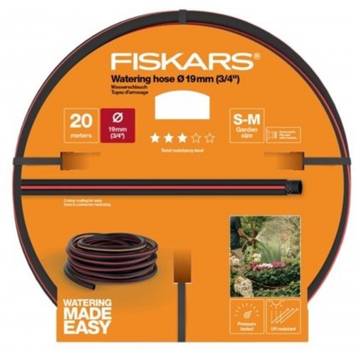 FISKARS Hadica 20 m, 19 mm (3/4 ") Q3 1027109