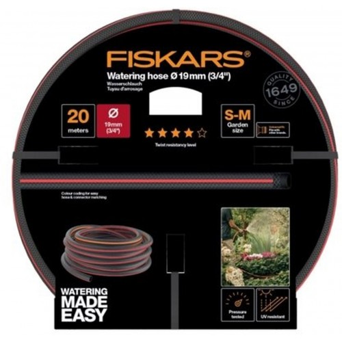 FISKARS Hadica 20 m, 19 mm (3/4 ") Q4 1027110