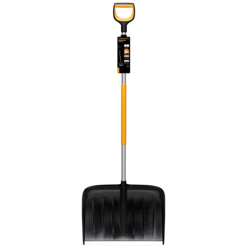 Fiskars X-series Zhrňovač snehu, 153,5cm 1057178