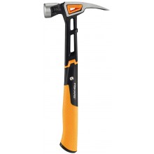 Fiskars IsoCore L 20oz / 13,5 "Tesárske kladivo, 34cm 1020214