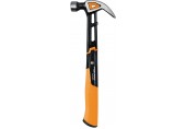 Fiskars IsoCore M 16 oz/13.5" Tesárske kladivo zahnuté čeľuste, 34cm 1027202