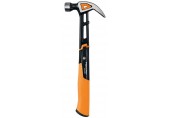 Fiskars IsoCore L 20 oz/13.5" tesárske kladivo zahnuté čeľuste 1027203