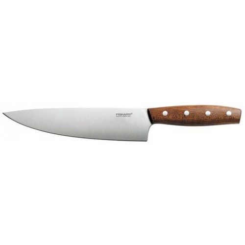 Fiskars Norr Nôž kuchársky 20 cm 1016478 Fiskars Norr Nôž kuchársky 20 cm 1016478