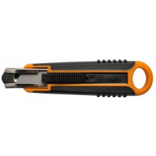 Fiskars Odlamovací nôž s automatickým zasúvaním, 18mm, 14cm 1004683