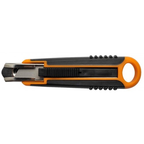 Fiskars Odlamovací nôž s automatickým zasúvaním, 18mm, 14cm 1004683