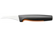 Fiskars Functional Form Zahnutý loupací nôž 7cm 1057545