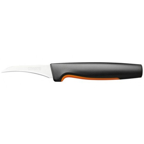 Fiskars Functional Form Zahnutý loupací nôž 7cm 1057545