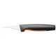 Fiskars Functional Form Zahnutý loupací nôž 7cm 1057545