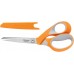 Fiskars Razor Softgrip Nožnice na látku, 21cm 1014579