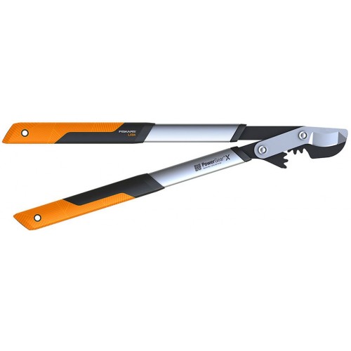 Fiskars PowerGear X (M) nožnice na silné konáre dvojčepeľové LX94 (112390) 1020187