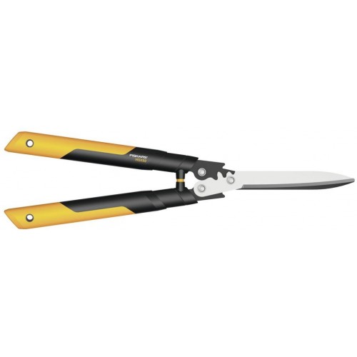 Fiskars PowerGear X HSX92 nožnice na živý plot s obojstranným prevodom, 63cm 1023631