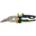 Fiskars PowerGear nožnice na plech pravé, 25cm 1027208