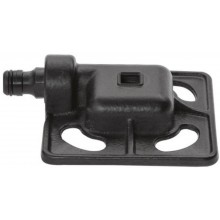 Fiskars Stacionárny zavlažovač, štvorcový 1023664