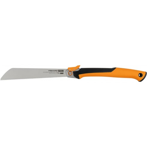 Fiskars PowerTooth™ Skladacia vyťahovacia píla, 250 mm, 13 zubov / palec 1062933