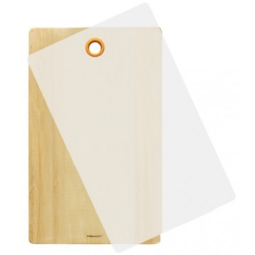 Fiskars Functional Form doska na krájanie, 2 ks 1014229 Fiskars Functional Form doska na krájanie, 2 ks 1014229