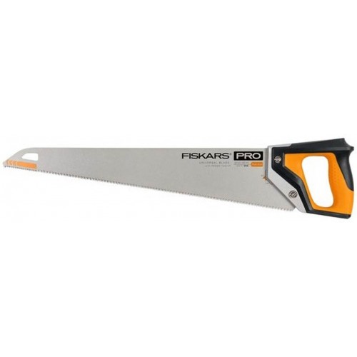 Fiskars PowerTooth™ Ručná píla, 550 mm, 7 zubov / palec 1062916