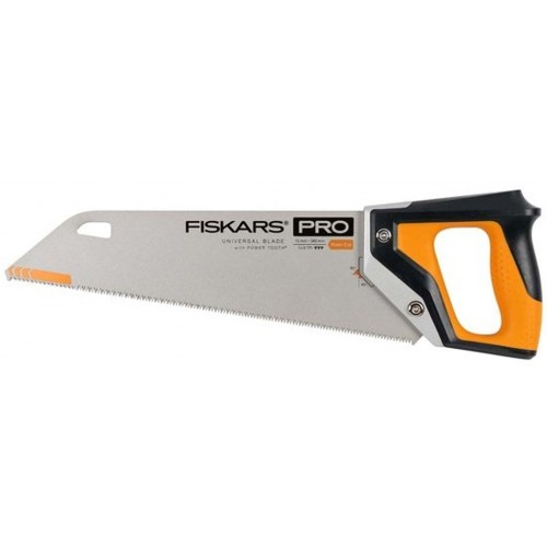 Fiskars PowerTooth Ručná píla, 380 mm, 9 TPI 1062930