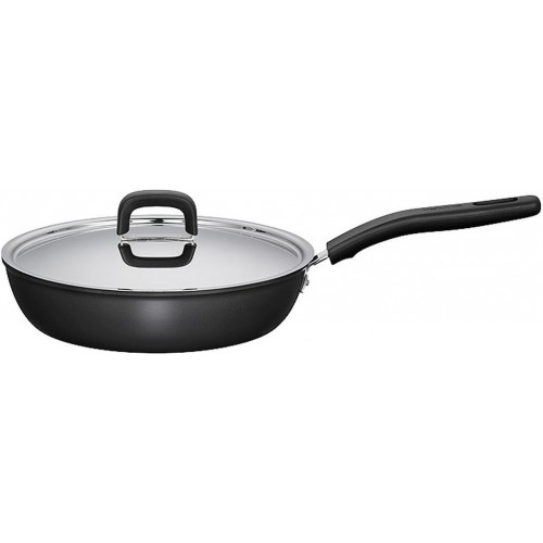 Fiskars Functional Form rajnica pre sklokeramické sporáky, 26 cm 1015324