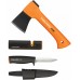 Fiskars Set kempingová sekera X5 + nôž K40 + ostrič Xsharp 1057913