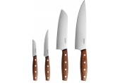 Fiskars Norr sada nožov 4ks FSC 1066413