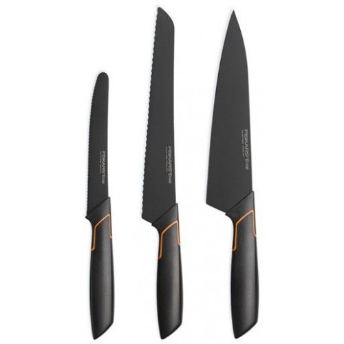 FISKARS Edge Sada nožov 3ks 978795