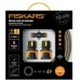 FISKARS Premium Sada zavlažovacie hadice 9mm (3/8") 15m so spojkami 1027101