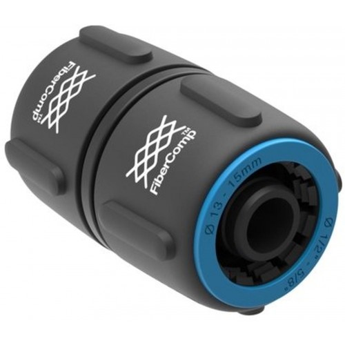 Fiskars FiberComp Opravná spojka na hadice 13-15 mm (1/2"-5/8") 1054784 Fiskars FiberComp Opravná spojka na hadice 13-15 mm (1/2"-5/8") 1054784