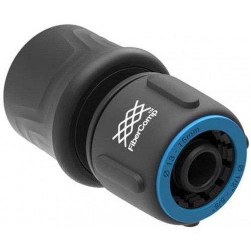 Fiskars 116FiberComp Rýchlospojka hadice 13-15 mm (1/2 "-5/8") 1054786 Fiskars 116FiberComp Rýchlospojka hadice 13-15 mm (1/2 "-5/8") 1054786