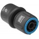 Fiskars FiberComp rýchlospojka hadice STOP 13-15 mm (1/2"-5/8")