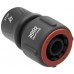 Fiskars FiberComp rýchlospojka hadice STOP 19 mm (3/4 ") 1054790