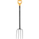 Fiskars Solid Vidle kompostové, 126,2cm 1070674