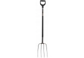 Fiskars Ergonomic Vidle na na kompost, 137cm 1070711